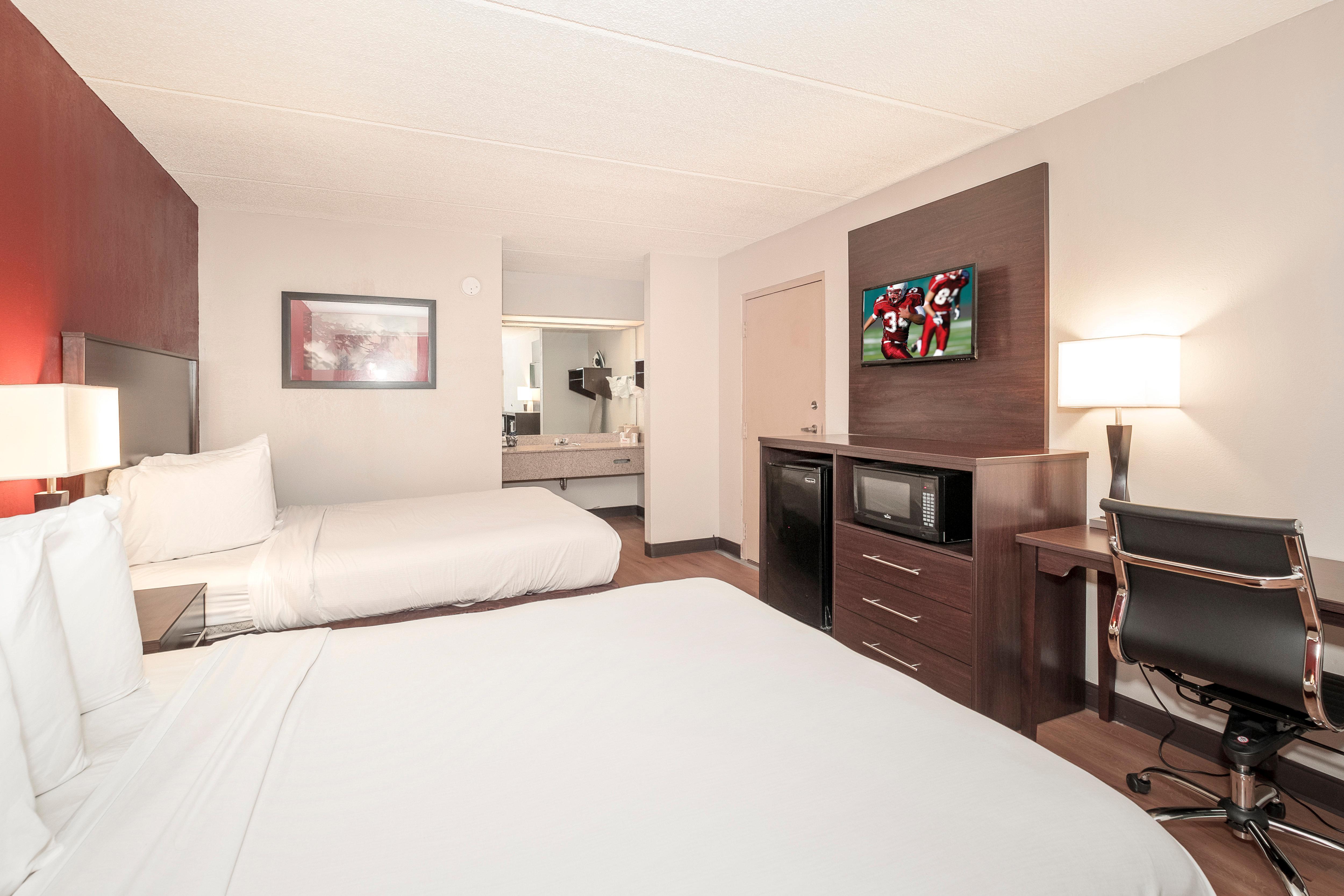 Red Roof Inn Mobile North - Сараленд Екстериор снимка