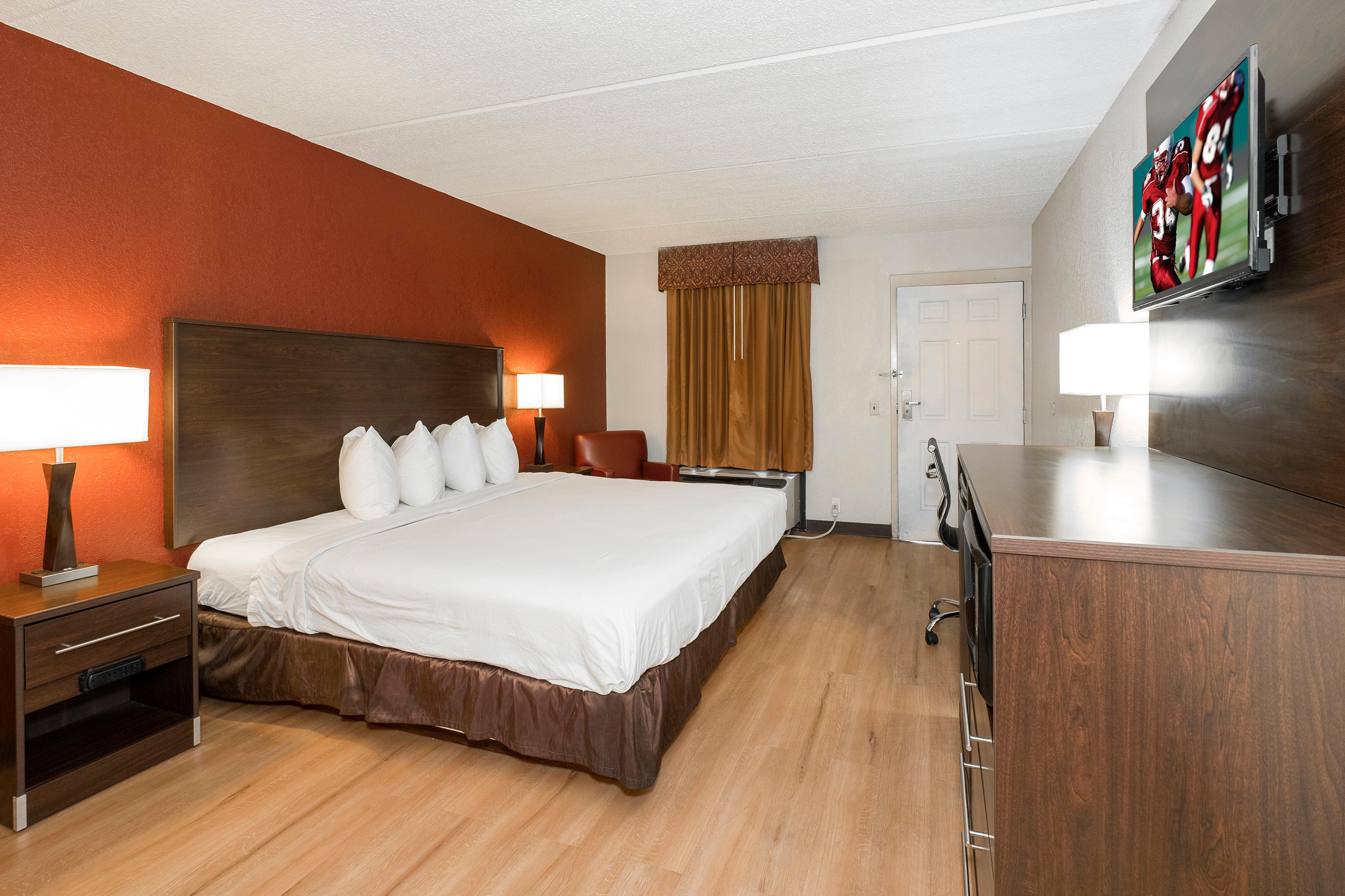 Red Roof Inn Mobile North - Сараленд Екстериор снимка