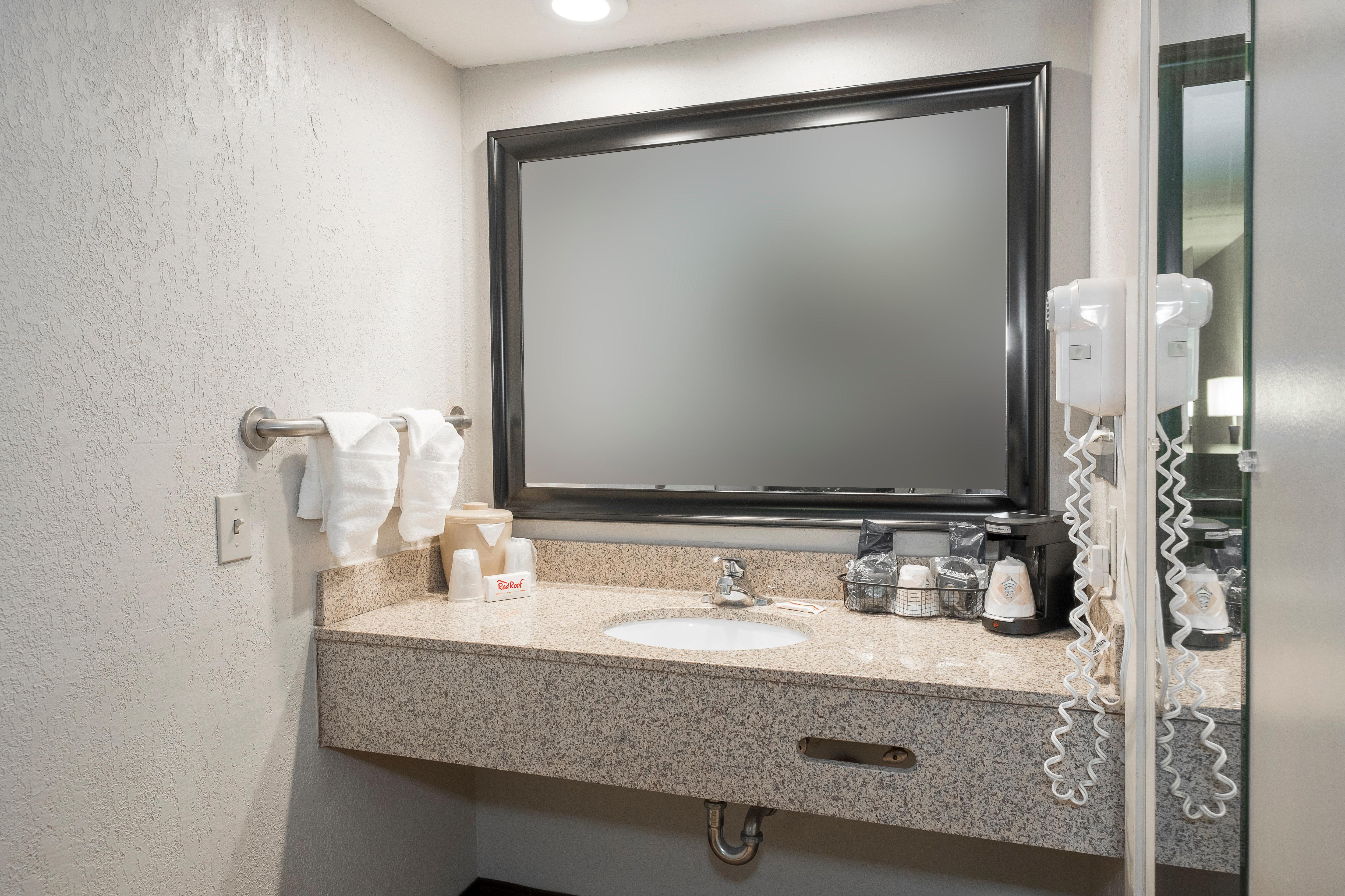 Red Roof Inn Mobile North - Сараленд Екстериор снимка
