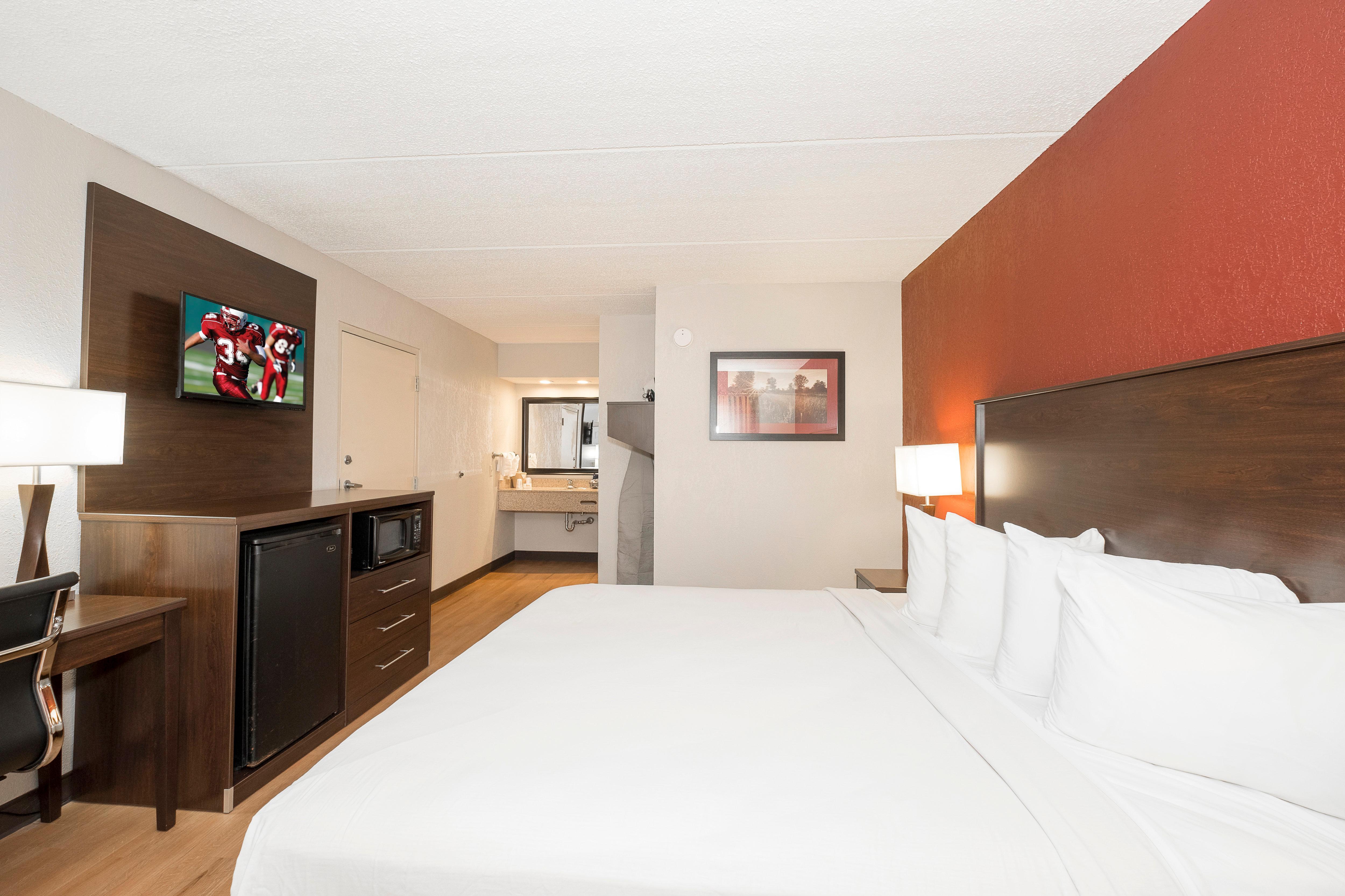 Red Roof Inn Mobile North - Сараленд Екстериор снимка
