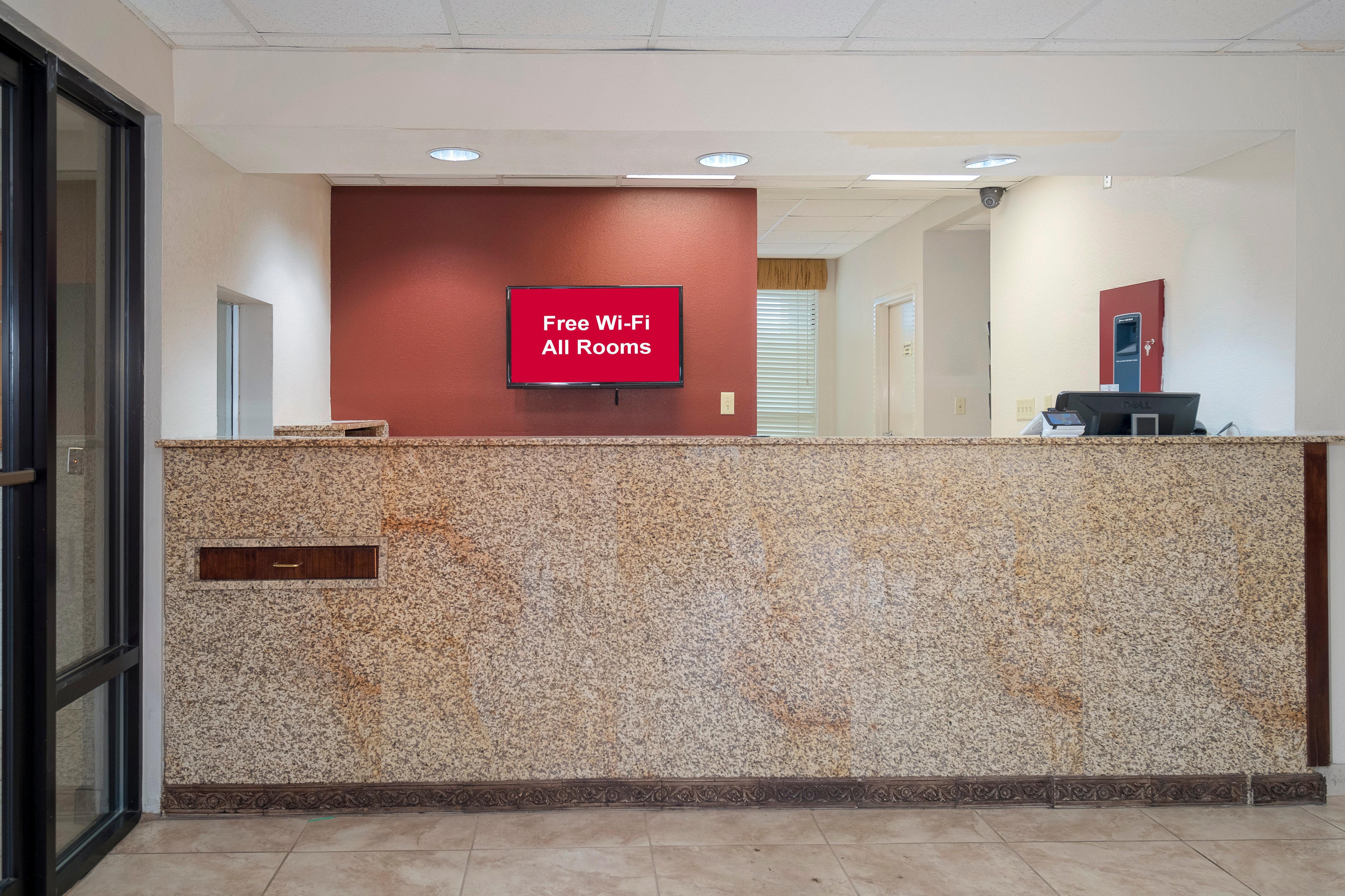 Red Roof Inn Mobile North - Сараленд Екстериор снимка