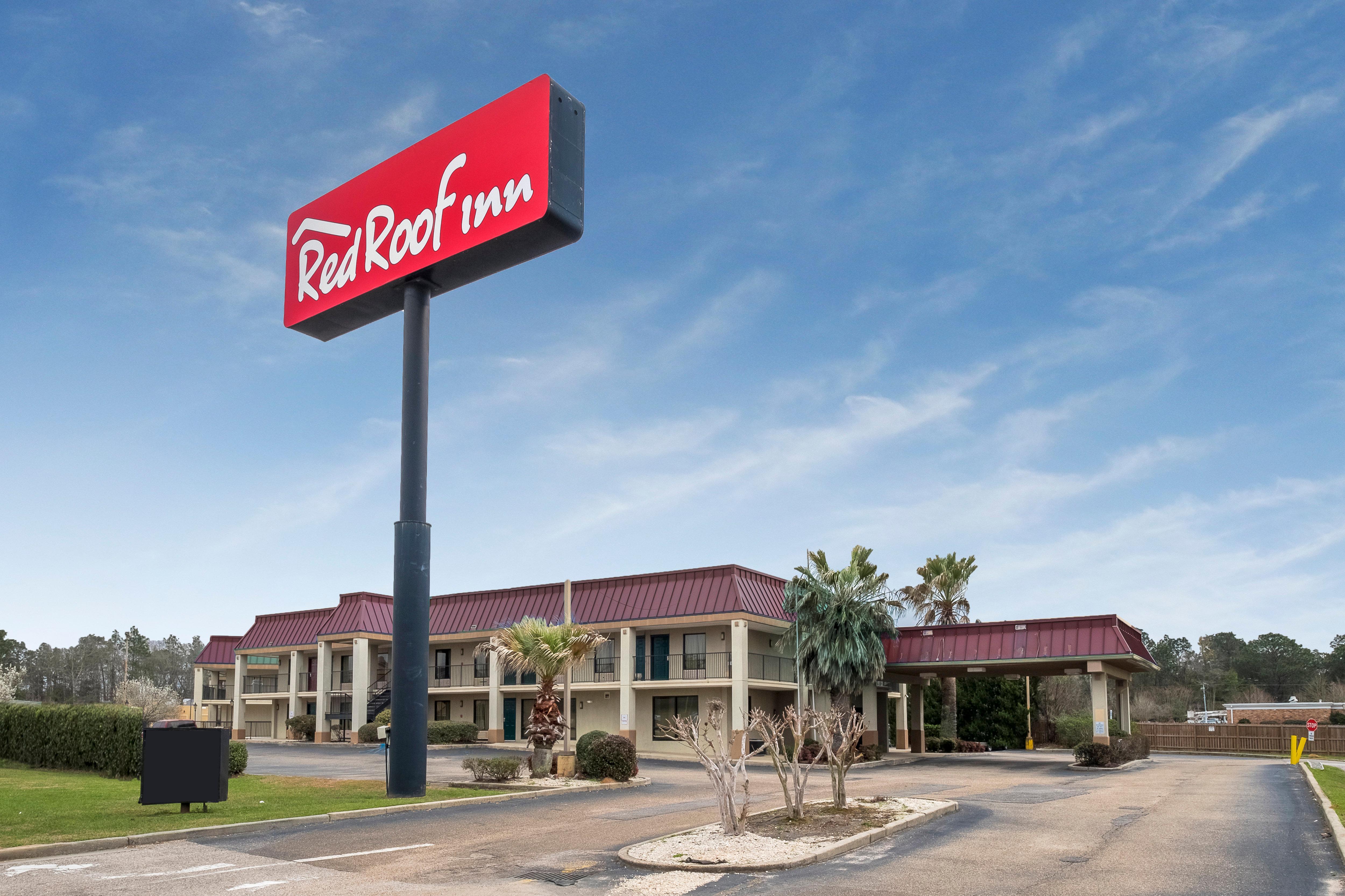 Red Roof Inn Mobile North - Сараленд Екстериор снимка