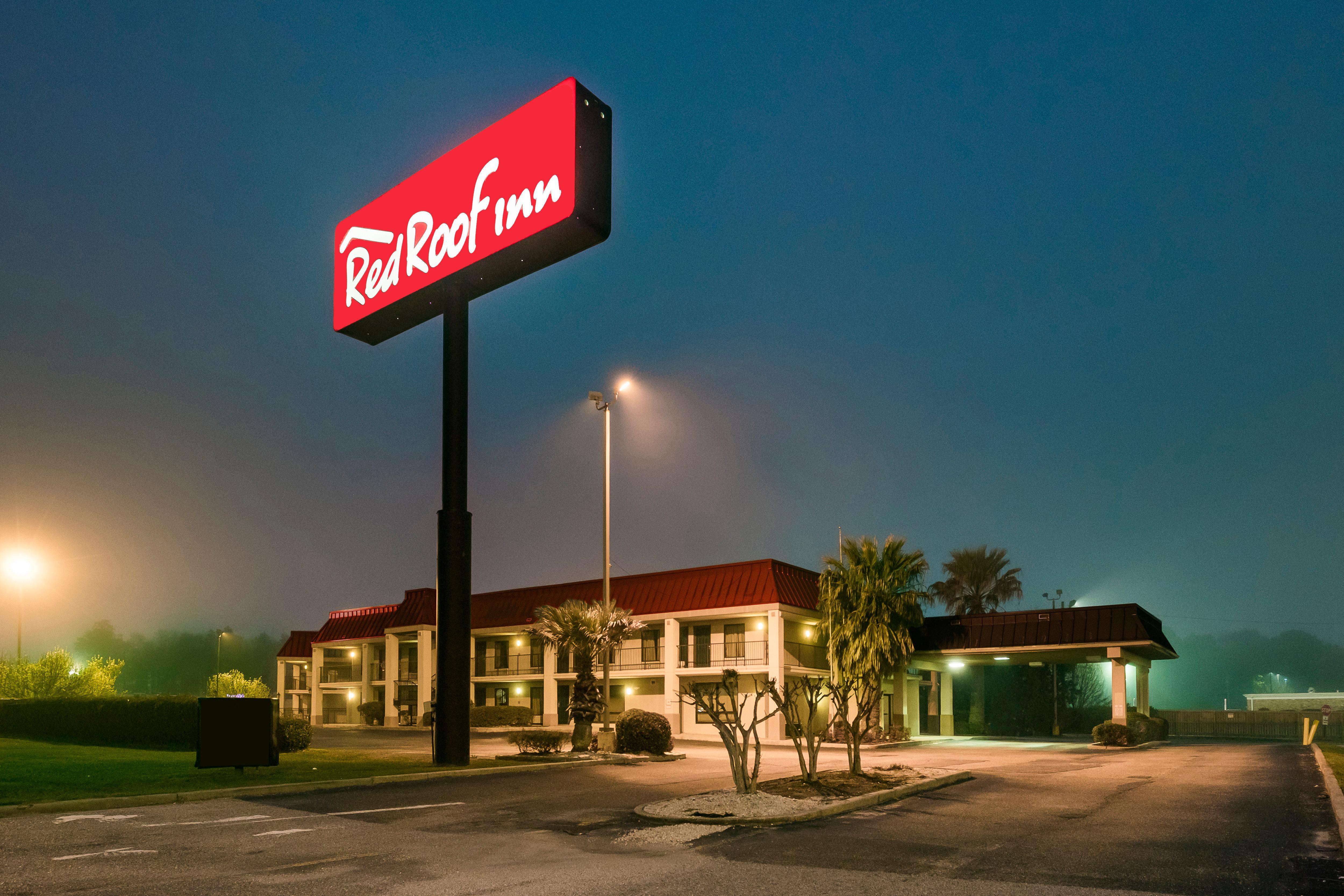 Red Roof Inn Mobile North - Сараленд Екстериор снимка