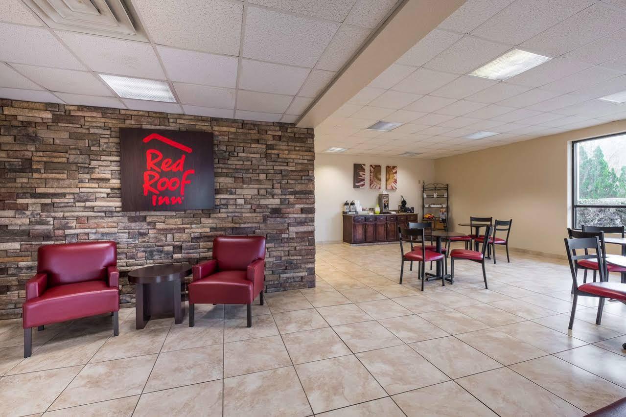 Red Roof Inn Mobile North - Сараленд Екстериор снимка